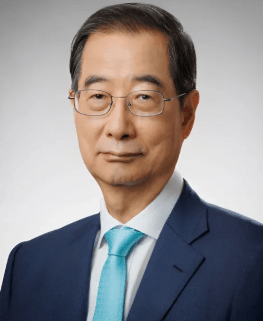 한덕수 국무총리